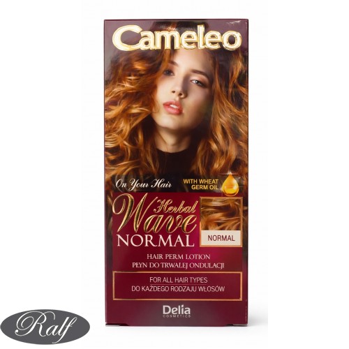Delia Cameleo Herbal Wave - solutie pentru permanent